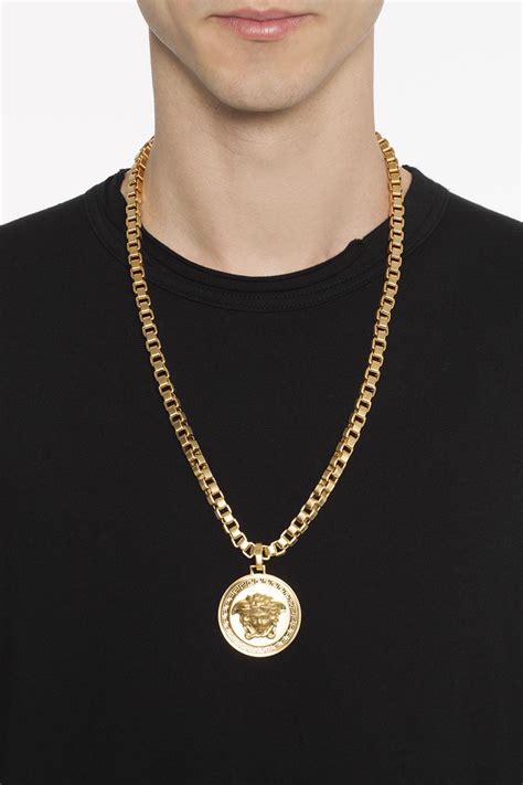 versace jewellery men